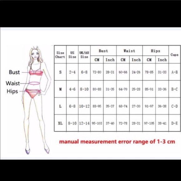 🔥One shoulder Bottom Buckle two Piece bikini set - Picture 4 of 4